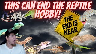 This Can Ruin The Reptile Hobby We Need To Act [upl. by Grane]