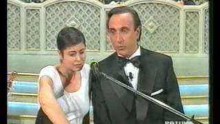 Gerardina Trovato  Ma non ho più la mia città  finale Sanremo Giovani 1993 [upl. by Thorpe]