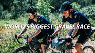 Tuscany Trail Part 1  Italian Gravel [upl. by Brennan]