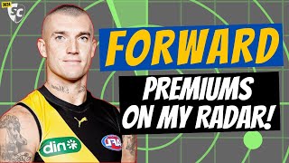 All RELEVANT FORWARDS discussed AFL Supercoach 2024 [upl. by Genie]