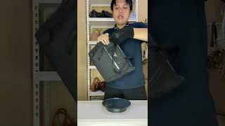 Review 2 Tas Wanita Jinjing Tote Bag Linen Blend [upl. by Kantor759]