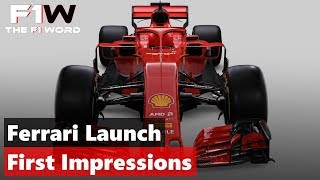 Ferrari Launch First Impressions [upl. by Anola]