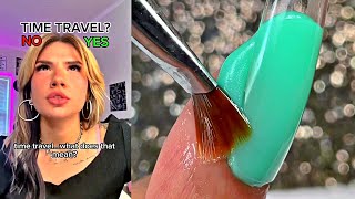 🎯 NAIL ART STORYTIME TIKTOK 2024 💘 Regal Nails Bailey Spinn POVs Tiktok Compilations 67 [upl. by Shalom]