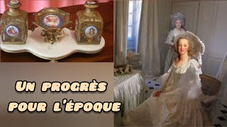 Pourquoi lhabitude de MarieAntoinette de se baigner atelle été jugée trop quotallemandequot [upl. by Acnayb921]