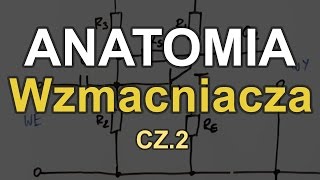 Anatomia wzmacniacza cz2 RS Elektronika77 [upl. by Malinowski]