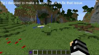 Engender mod Wither Storm sounds pack free to downloadwith the actual sounds it makes [upl. by Dorthea]