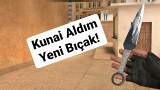 Kunai Aldım  Standoff 2 [upl. by Savill305]