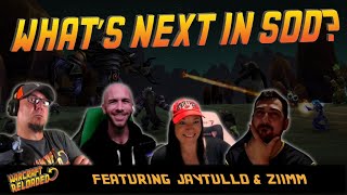 Whats Next for Classic WoW ft Jaytullo amp Ziimm  Warcraft Reloaded 229 [upl. by Nabal688]