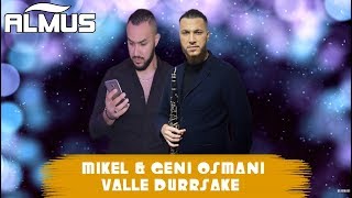 Mikel amp Geni Osmani  Valle Durrsake Official Audio [upl. by Wendalyn]