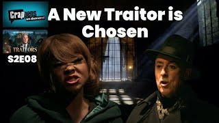 Crappens on Demand The Traitors S02E08 Recap A New Traitor is Chosen [upl. by Nomal192]