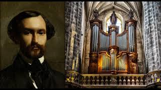 Bach  Gounod  Ave Maria Roman Jungegger Orgel [upl. by Annalla]