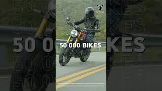 Speed 400 and Scrambler 400 X Anniversary Offer [upl. by Ramunni]