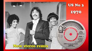 Tony Orlando amp Dawn  Candida  2022 stereo remix [upl. by Nirrad]