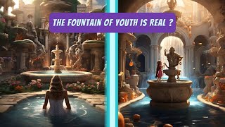 The Mystery of the Fountain of Youth [upl. by Ettari]