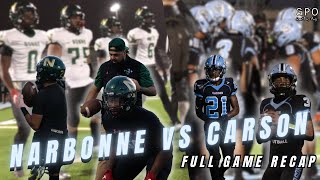 Narbonne vs Carson In Their First League Game of 2023  Bonne Vlog  Directed by Great Pics Only [upl. by Ilka]