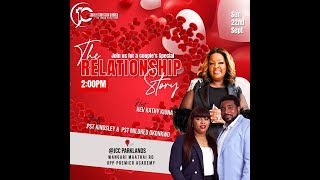 THE RELATIONSHIP STORY WITH PST KINGSLEY amp PST MILDRED OKONKWO PART 2  JCC LIVE  22092024 [upl. by Keelia]