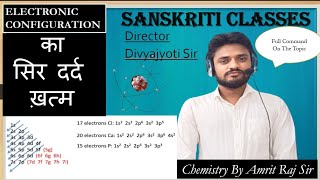 Class 10th Chemistry ll Electronic configuration llAfbaus Principal ll [upl. by Akelahs]