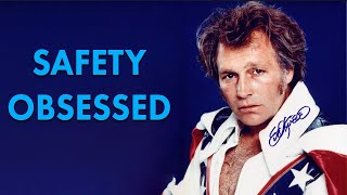 Evel Knievel Gets Too Safe  Forgotten History [upl. by Stearn]