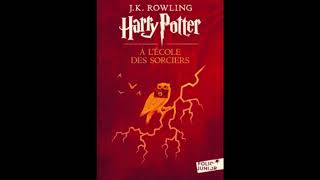 Audio Book  Harry Potter à lécole des Sorciers  Chapitre 1  Le Survivant [upl. by Osei875]