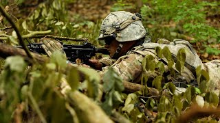 Situational Training Exercises STX  1st Regiment Advanced Camp [upl. by Salocin]