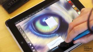 Wacom Intuos Creative Stylus Test  Review [upl. by Leland]