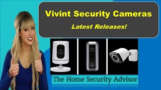 Vivint Home Security Cameras  🚀Latest Launches [upl. by Noreg]