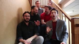 Adon Olam by Jewish a cappella music group Shir Soul  LIVE [upl. by Hinze]