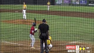 LIVE Hoptown Hoppers vs Madisonville Miners  June 27th 2024 [upl. by Zsolway208]