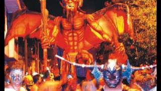 Saludo al Diablo del Carnaval wmv [upl. by Gayelord]