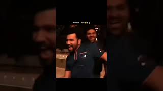 Sharma ji 🤌🏻 rohitsharma ro45 cricket hitman cute foryou funny trendingshorts youtubeshorts [upl. by Eicnarf8]