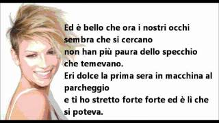 Emma Marrone  SARO LIBERATESTO [upl. by Enajharas]