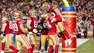 Baldys Breakdowns Analyzing the 49ers GameWinning Drive vs Packers [upl. by Ahsel253]