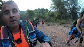 MatagallsMontserrat 2019826km5730mdesnivel acumulado [upl. by Anelak]