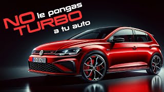 ¿Adaptar un Turbo a tu coche Descubre por qué puede NO ser la mejor opción [upl. by Caia]