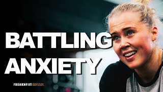 A Crossfit athletes story Overcoming anxiety [upl. by Crescint72]