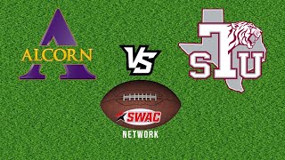 ALCORN STATE vs TEXAS SOUTHERN 2023 [upl. by Ku]