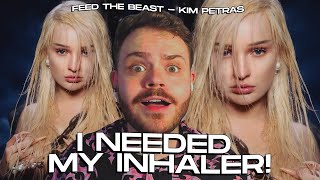 FEED THE BEAST  Kim Petras Album Reaction [upl. by On644]