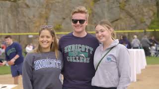 Endicott College 2023 Homecoming amp Family Weekend Recap [upl. by Sou]