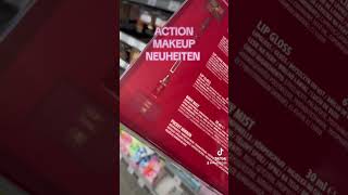 ACTION NEUHEITEN MAKEUP neuheiten actiondeutschland makeup [upl. by Ybrik]