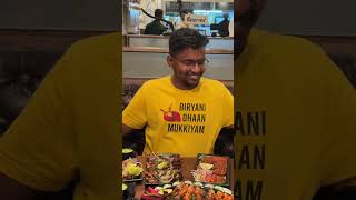 Mainland madras londontamil karaikudi foodlover food foodie comedy gowndamani uktamilvlogs [upl. by Ailsun]