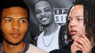 The Truth About Messiah amp Domani TI amp Tiny Accused Of Hiding Gay Son From TV Show [upl. by Dewayne]