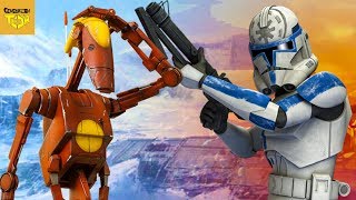 Cost of CLONES Vs DROIDS [upl. by Kameko]