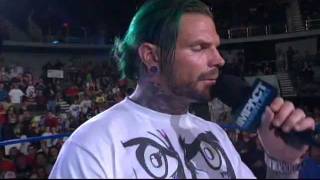 The Return of The Enigma Jeff Hardy [upl. by Sinnod464]