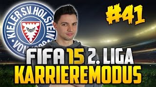 FIFA 15 KARRIEREMODUS 041 ★ SC Paderborn 07 ★ PC GERMAN  DEUTSCH [upl. by Tacy]