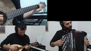 Sognami  Biagio Antonacci Instrumental Cover by Doc One Man Band [upl. by Atkins]