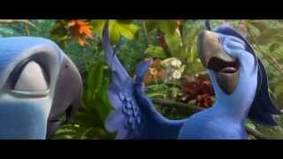 RIO 2  Estreno el 4 de abril  Teaser [upl. by Annairda]