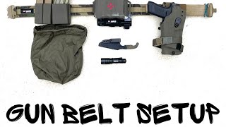 Gun Belt Setup [upl. by Ailam993]