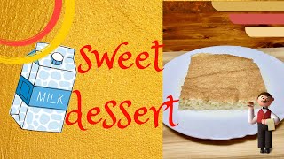 Sweet Semolina Dessert [upl. by Spratt444]