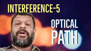 Interference5 Optical path  KTU  Engineering Physics Module2 [upl. by Varian204]