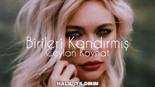 Ceylan Koynat  Birileri Kandırmış  Halil Yıldırım Remix [upl. by Munmro]